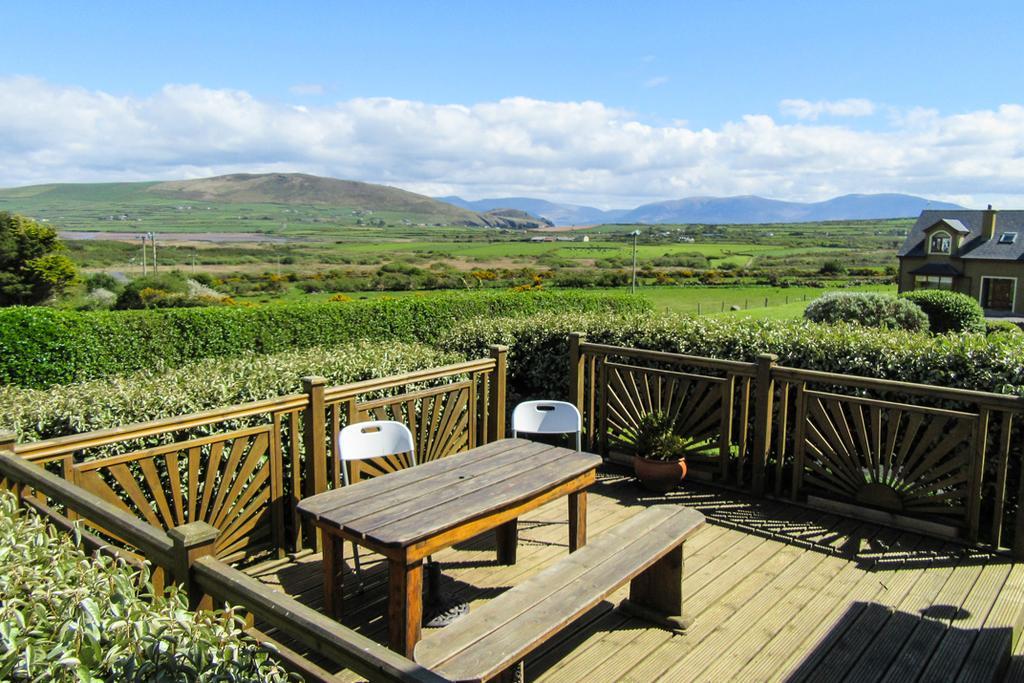 Doonshean View Bed And Breakfast Dingle Exterior foto