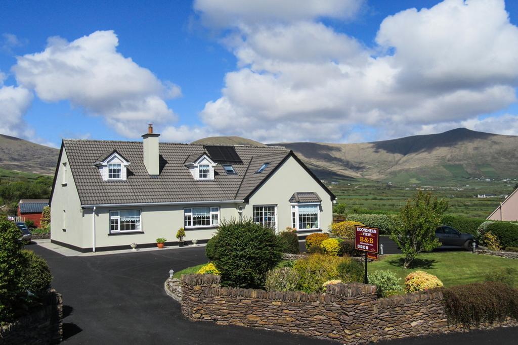Doonshean View Bed And Breakfast Dingle Exterior foto