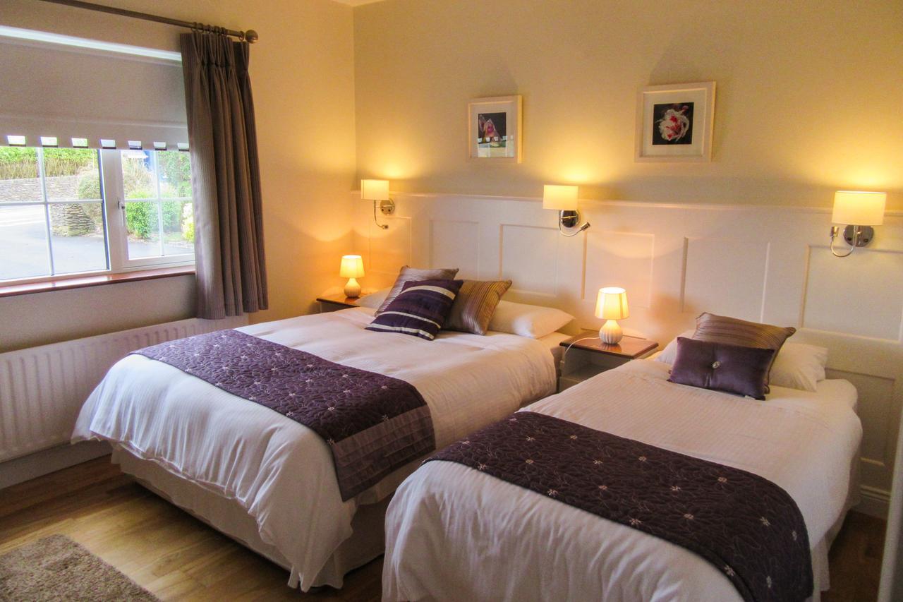 Doonshean View Bed And Breakfast Dingle Exterior foto